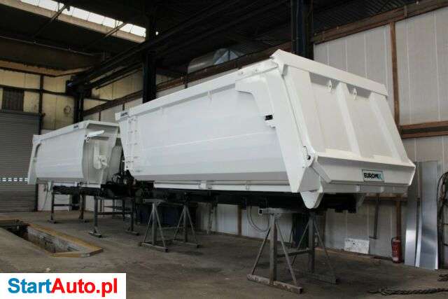 MAN Wywrotka EuromixMTP