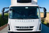 Iveco Euro Cargo 100E18 120E17 Chlodnia Klima