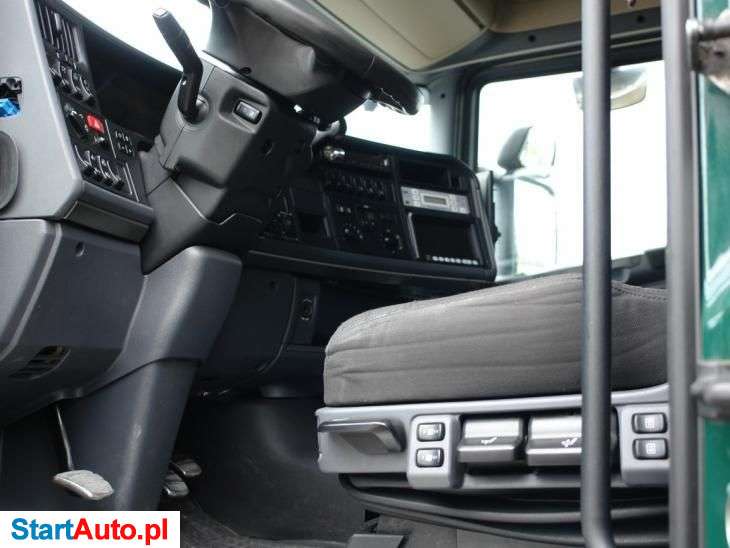 Scania R520 V8 EURO6 6×2 Chłodnia 20 Palet