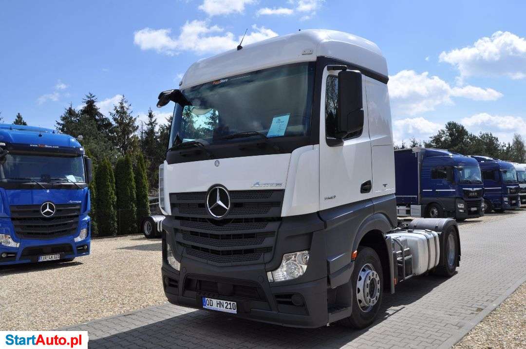 Mercedes-Benz Actros