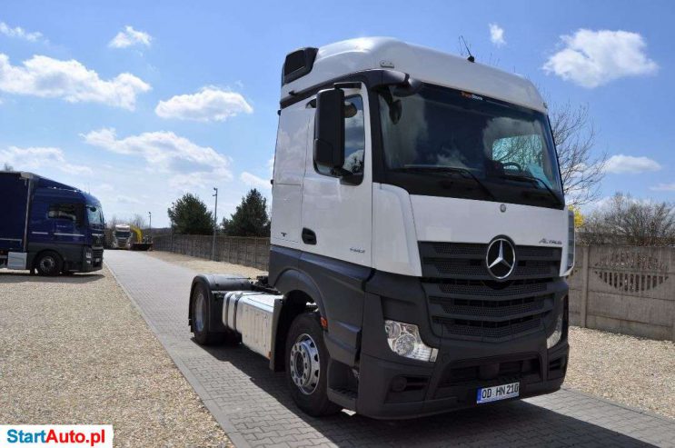 Mercedes-Benz Actros