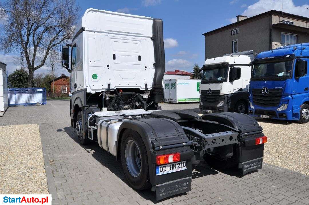 Mercedes-Benz Actros