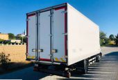 Iveco Euro Cargo 100E18 120E17 Chlodnia Klima