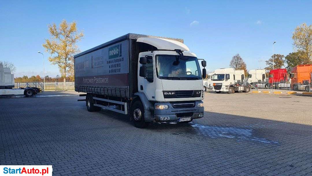 DAF FA LF55.220 G18