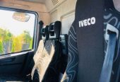 Iveco Euro Cargo 100E18 120E17 Chlodnia Klima