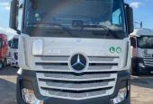 Mercedes-Benz 1845 L0W DECK Mega