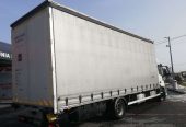 Iveco Eurocargo 120e28 Euro 6 Plandeka Firanka 20 Ep Otwierany Dach Klima Webasto 2 Łóżka Serwis