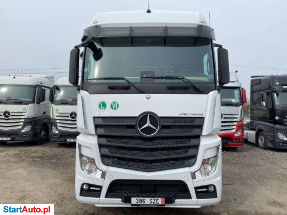 Mercedes-Benz 1845 LS Standard