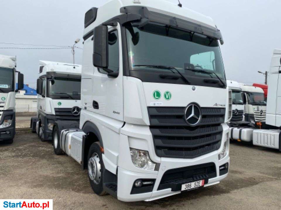 Mercedes-Benz 1845 LS Standard