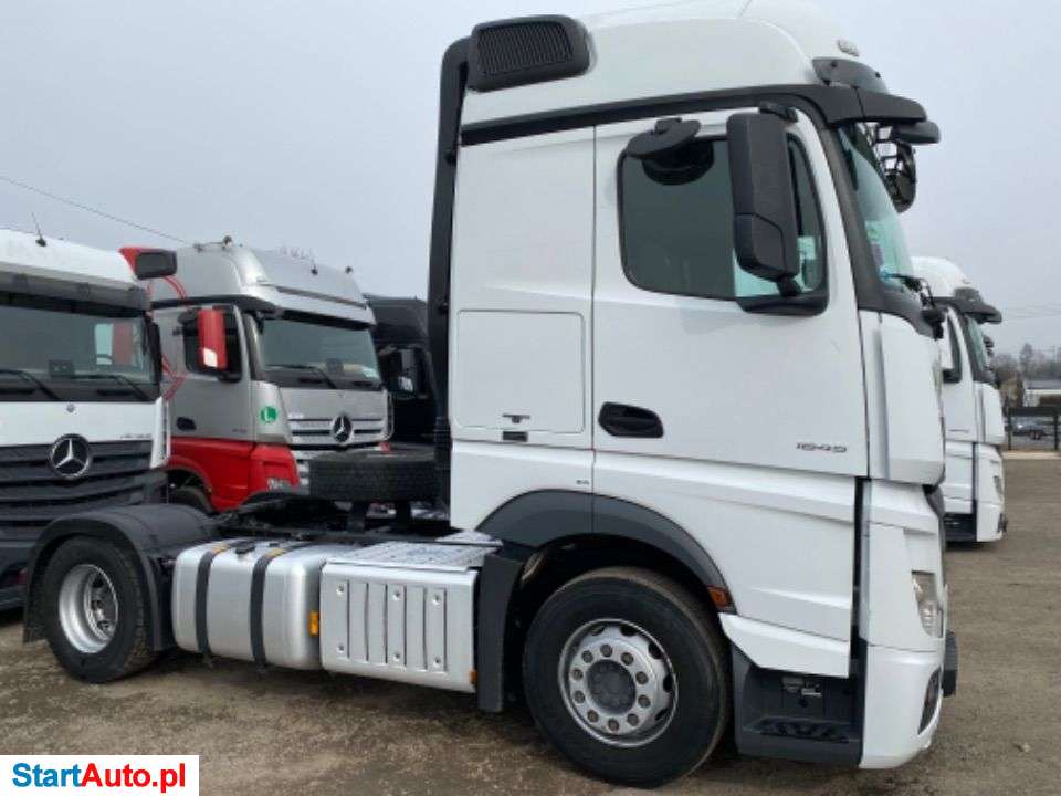 Mercedes-Benz 1845 LS Standard