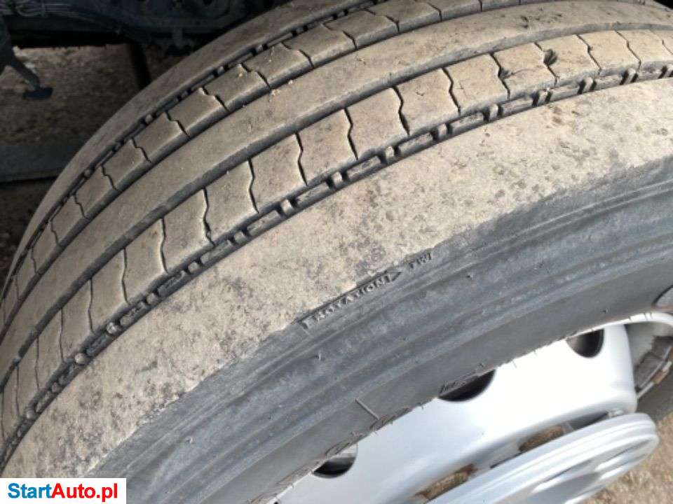 Mercedes-Benz 1845 LS Standard