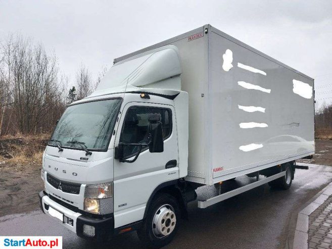 Mitsubishi Canter Fuso 7C18