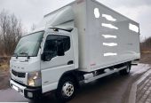 Mitsubishi Canter Fuso 7C18