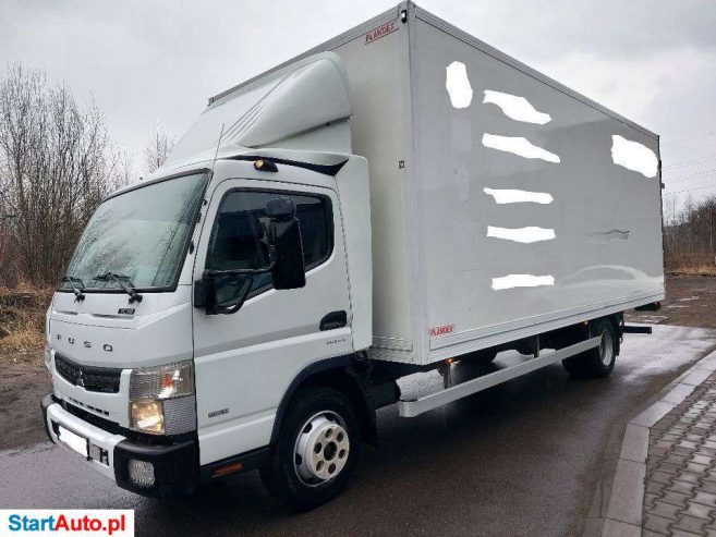 Mitsubishi Canter Fuso 7C18