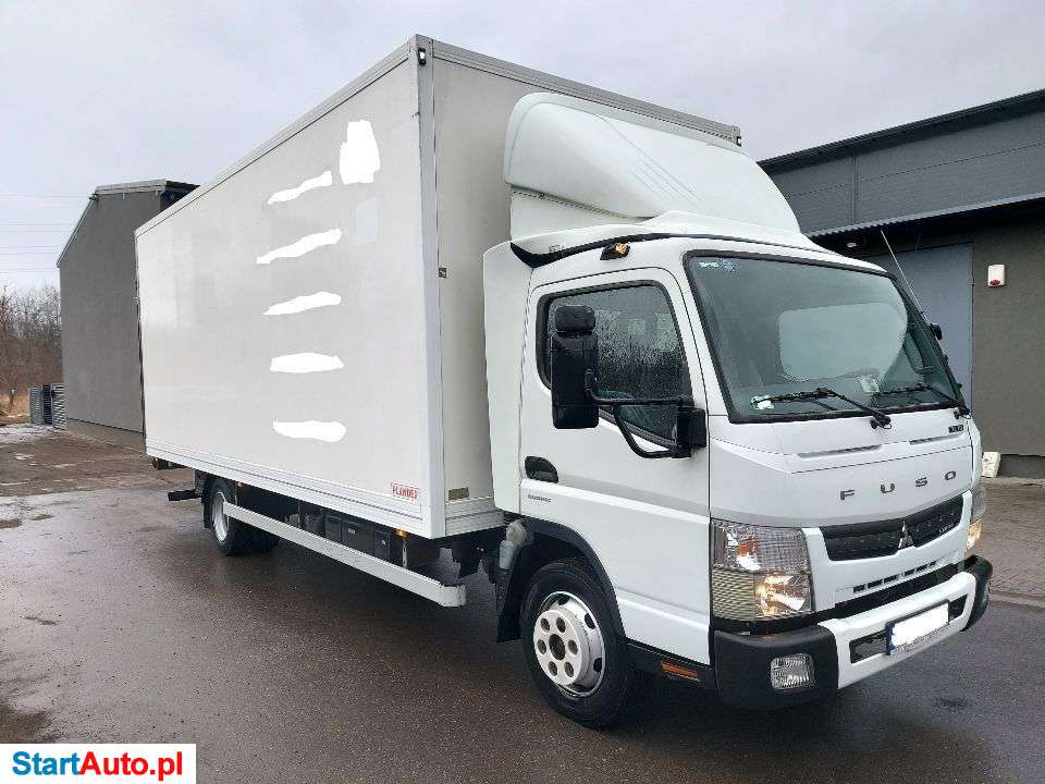 Mitsubishi Canter Fuso 7C18