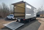 Mitsubishi Canter Fuso 7C18