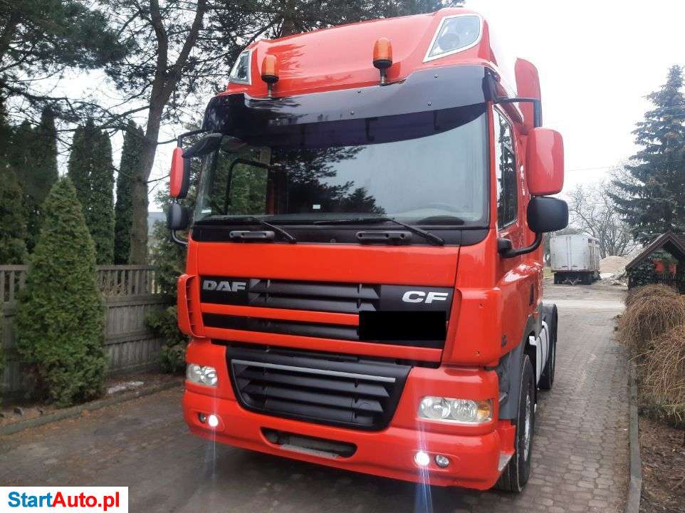 DAF CF 85 410
