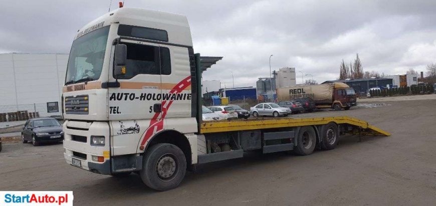 MAN TGA 26480 XX