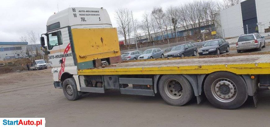 MAN TGA 26480 XX