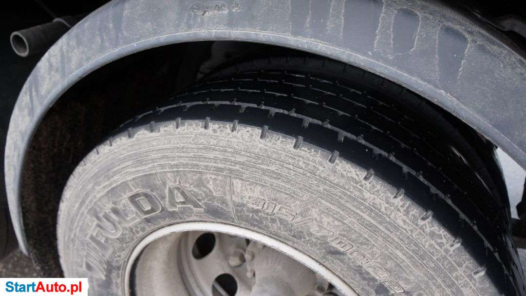 Scania R 450 TANDEM / PRZEJAZDOWY