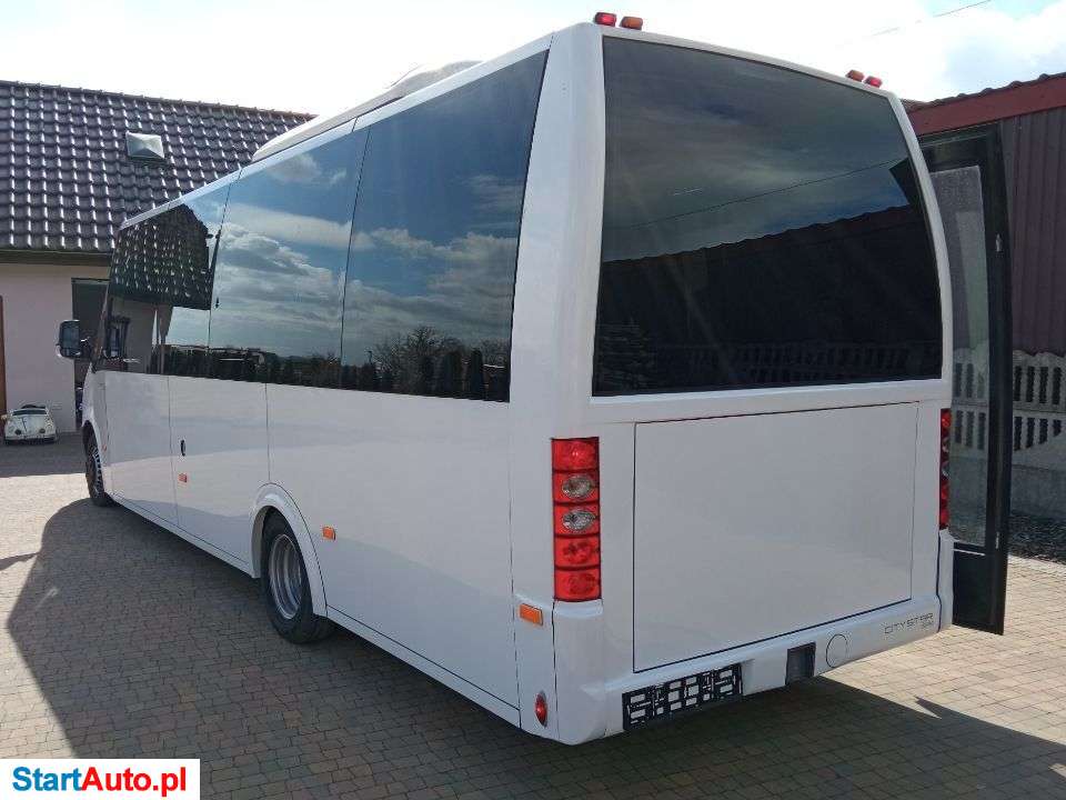 Mercedes-Benz SPRINTER 516, CITY, Miejski