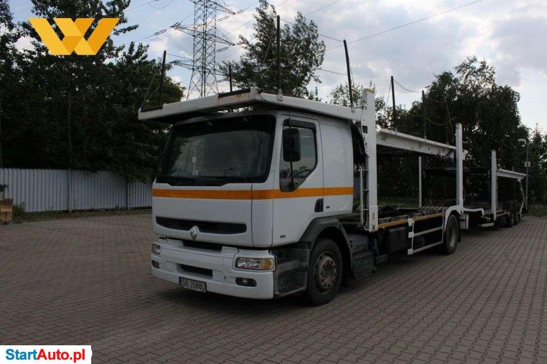 Renault Premium Route