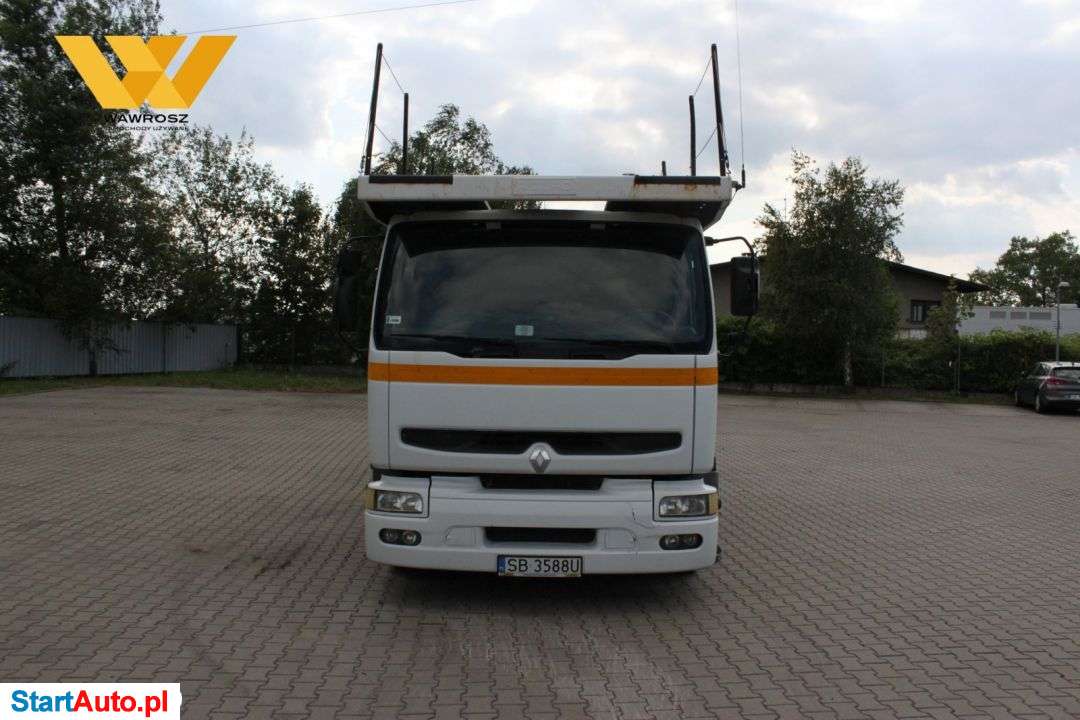 Renault Premium Route