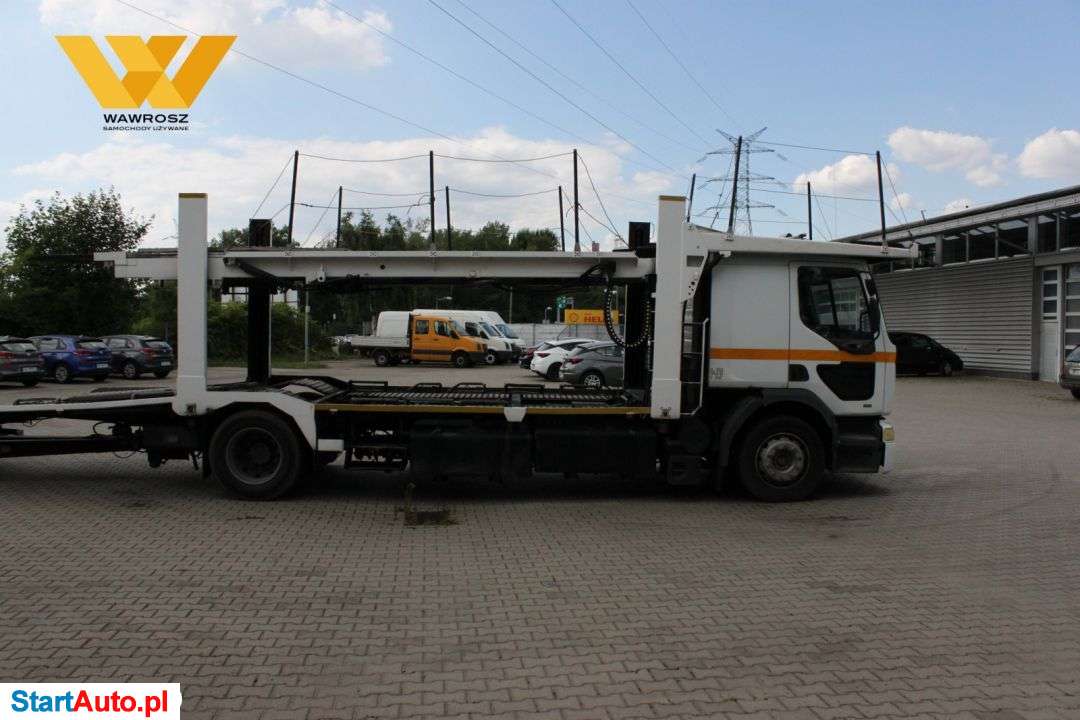 Renault Premium Route