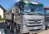 Mercedes-Benz Actros 3244 8×4