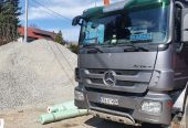 Mercedes-Benz Actros 3244 8×4