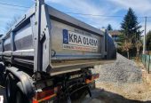 Mercedes-Benz Actros 3244 8×4