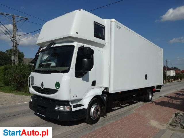 Renault MIDLUM 300.12 DXI 18 PALET / DMC 11990/ ADR