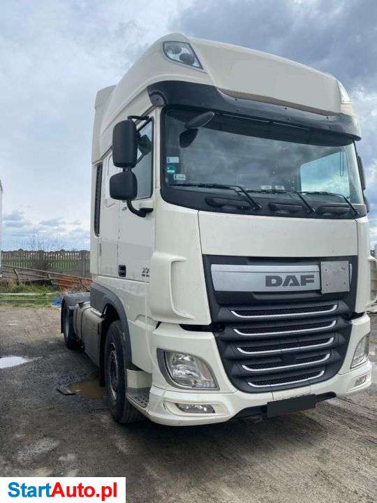 DAF XF