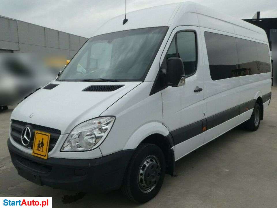Mercedes-Benz SPRINTER 515