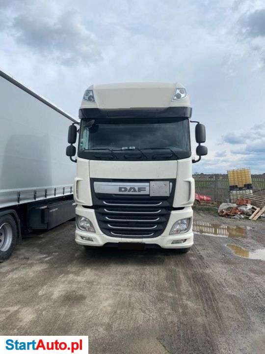 DAF XF