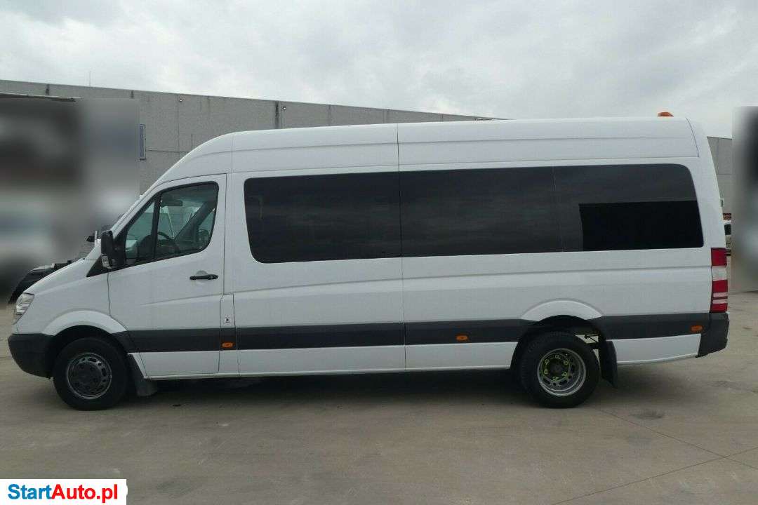 Mercedes-Benz SPRINTER 515