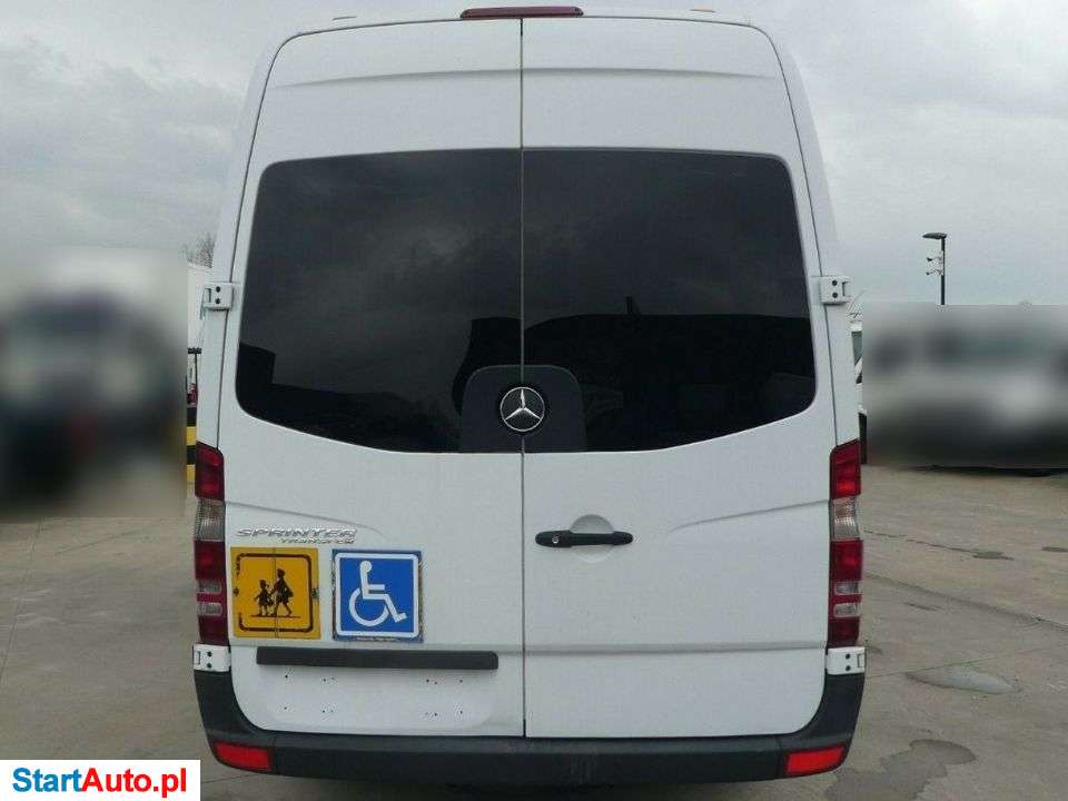 Mercedes-Benz SPRINTER 515