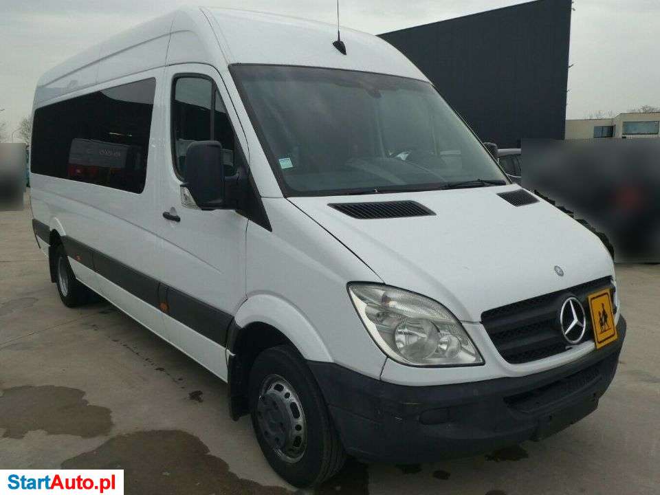 Mercedes-Benz SPRINTER 515