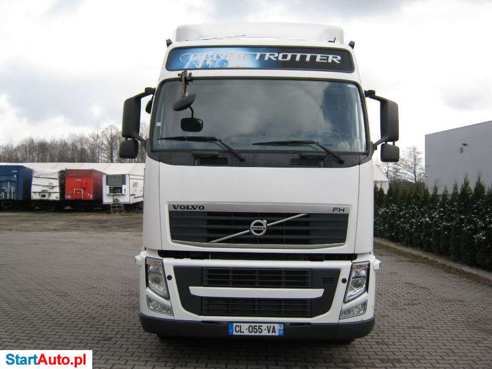 Volvo FH 13 500 SPROWADZONE