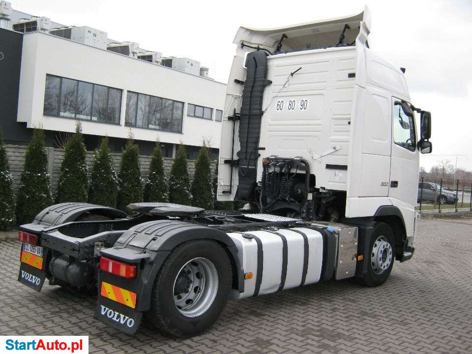 Volvo FH 13 500 SPROWADZONE