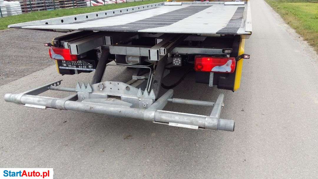 MAN TGL12.220 2016r 129 Tys Km