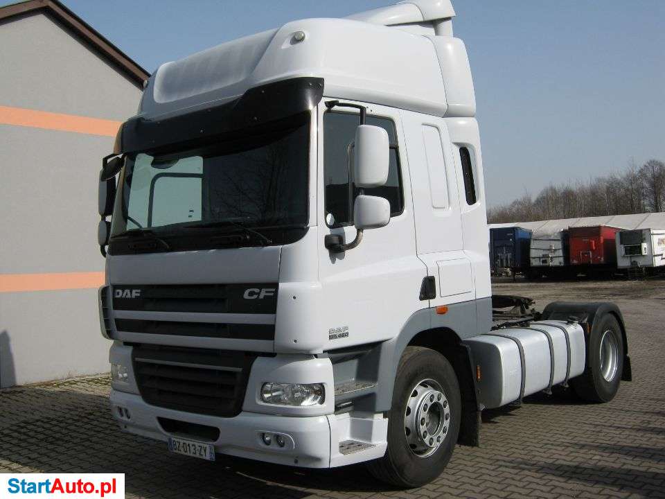 DAF CF 460 SPROWADZONY