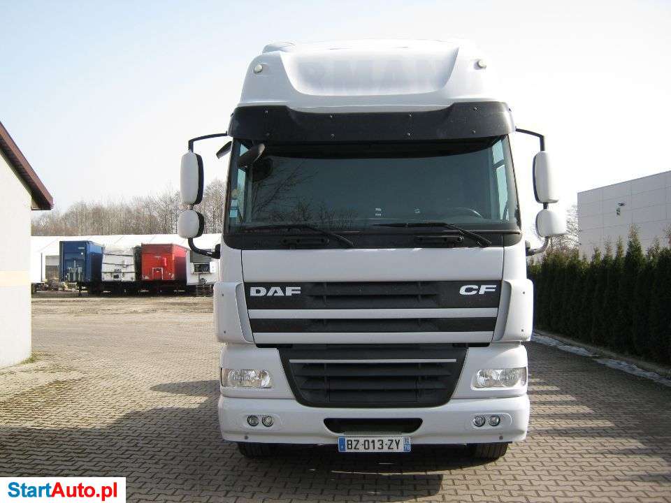 DAF CF 460 SPROWADZONY