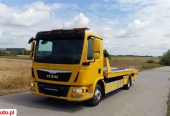 MAN TGL 12 220 2019r 8.5 Tys Km