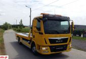 MAN TGL 12 220 2019r 8.5 Tys Km