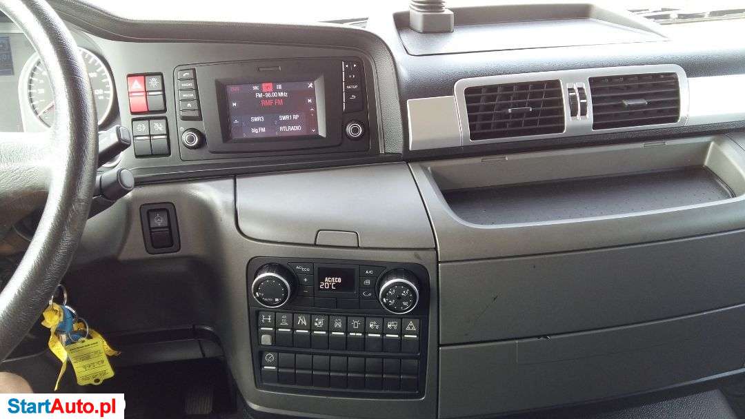 MAN TGL 12 220 2019r 8.5 Tys Km