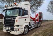 Scania R580
