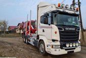 Scania R580