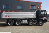 Iveco TRAKKER 450 8×4 EURO6 WYWROTKA TRÓJSTRONNA