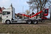 Scania R580